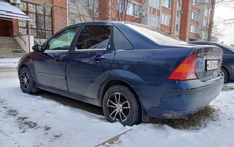 Ford Focus IV, 2003 год, 310 000 рублей, 4 фотография