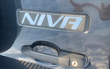 Chevrolet Niva I рестайлинг, 2011 год, 585 000 рублей, 17 фотография