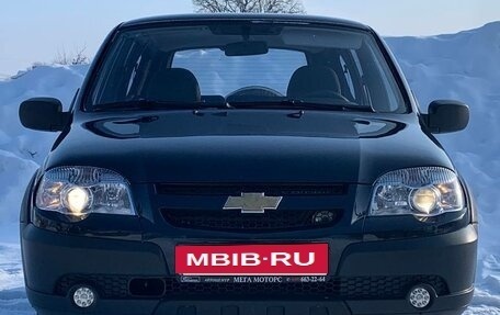 Chevrolet Niva I рестайлинг, 2011 год, 585 000 рублей, 5 фотография