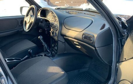 Chevrolet Niva I рестайлинг, 2011 год, 585 000 рублей, 23 фотография