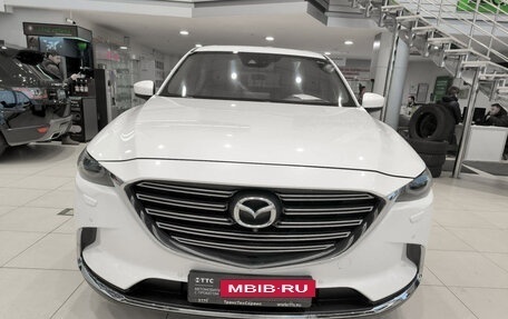 Mazda CX-9 II, 2020 год, 3 990 000 рублей, 2 фотография