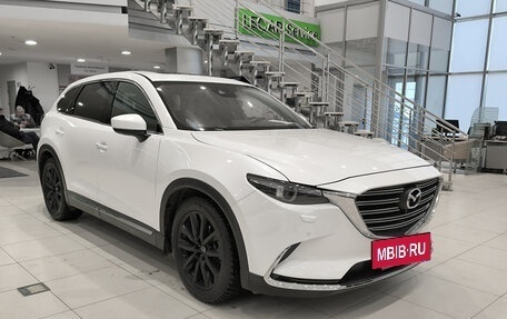 Mazda CX-9 II, 2020 год, 3 990 000 рублей, 3 фотография