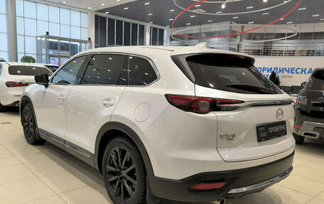 Mazda CX-9 II, 2020 год, 3 990 000 рублей, 8 фотография