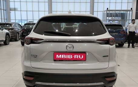 Mazda CX-9 II, 2020 год, 3 990 000 рублей, 7 фотография