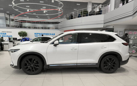 Mazda CX-9 II, 2020 год, 3 990 000 рублей, 10 фотография