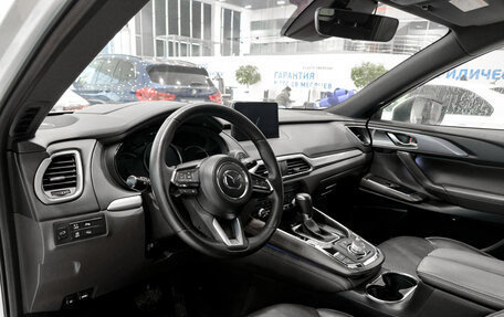 Mazda CX-9 II, 2020 год, 3 990 000 рублей, 20 фотография