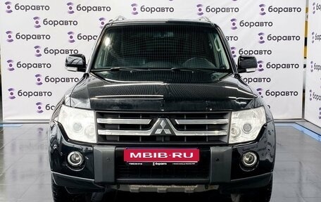Mitsubishi Pajero IV, 2007 год, 1 640 000 рублей, 3 фотография