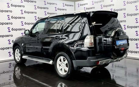 Mitsubishi Pajero IV, 2007 год, 1 640 000 рублей, 5 фотография
