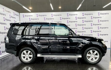 Mitsubishi Pajero IV, 2007 год, 1 640 000 рублей, 8 фотография