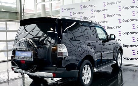 Mitsubishi Pajero IV, 2007 год, 1 640 000 рублей, 6 фотография