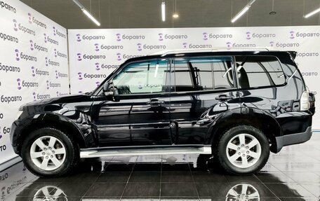 Mitsubishi Pajero IV, 2007 год, 1 640 000 рублей, 7 фотография