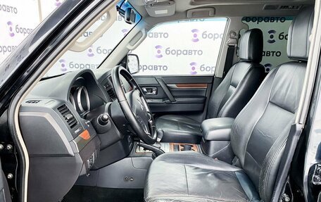 Mitsubishi Pajero IV, 2007 год, 1 640 000 рублей, 12 фотография