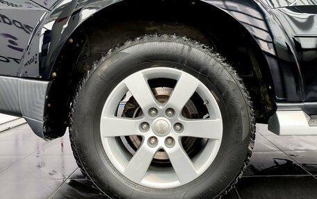 Mitsubishi Pajero IV, 2007 год, 1 640 000 рублей, 11 фотография