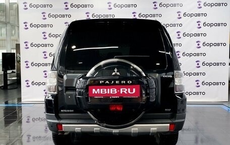 Mitsubishi Pajero IV, 2007 год, 1 640 000 рублей, 4 фотография