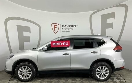 Nissan X-Trail, 2022 год, 2 549 000 рублей, 5 фотография