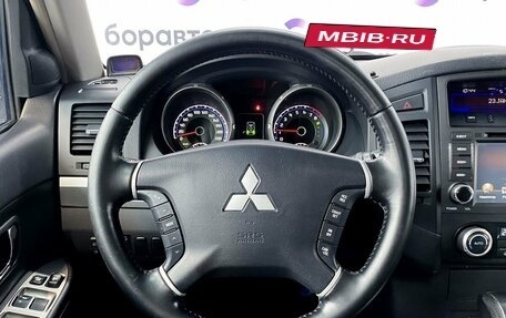Mitsubishi Pajero IV, 2007 год, 1 640 000 рублей, 10 фотография