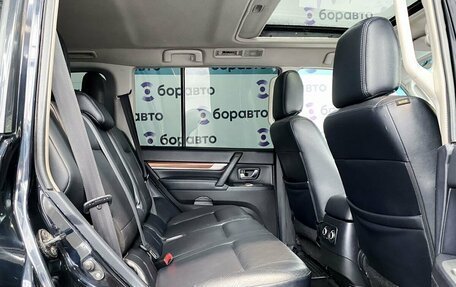 Mitsubishi Pajero IV, 2007 год, 1 640 000 рублей, 14 фотография