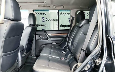 Mitsubishi Pajero IV, 2007 год, 1 640 000 рублей, 13 фотография