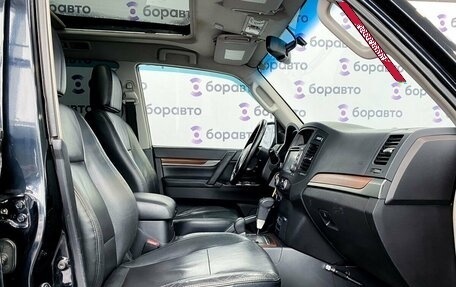 Mitsubishi Pajero IV, 2007 год, 1 640 000 рублей, 15 фотография