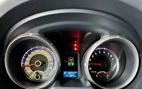 Mitsubishi Pajero IV, 2007 год, 1 640 000 рублей, 16 фотография