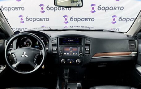 Mitsubishi Pajero IV, 2007 год, 1 640 000 рублей, 17 фотография