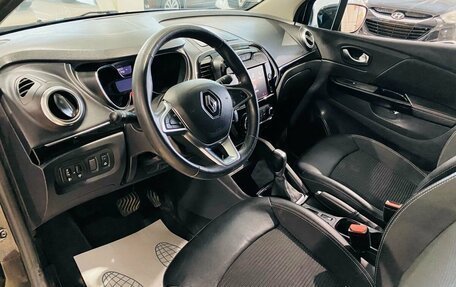 Renault Kaptur I рестайлинг, 2021 год, 1 689 000 рублей, 10 фотография