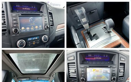 Mitsubishi Pajero IV, 2007 год, 1 640 000 рублей, 21 фотография