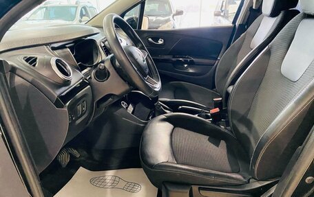 Renault Kaptur I рестайлинг, 2021 год, 1 689 000 рублей, 9 фотография