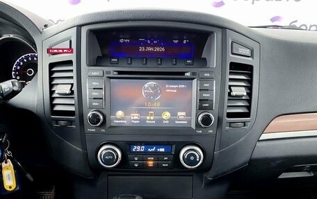 Mitsubishi Pajero IV, 2007 год, 1 640 000 рублей, 18 фотография