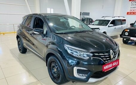 Renault Kaptur I рестайлинг, 2021 год, 1 689 000 рублей, 3 фотография