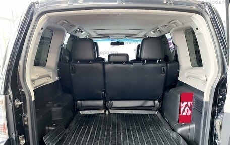 Mitsubishi Pajero IV, 2007 год, 1 640 000 рублей, 19 фотография