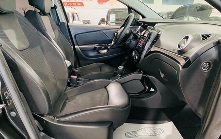 Renault Kaptur I рестайлинг, 2021 год, 1 689 000 рублей, 11 фотография