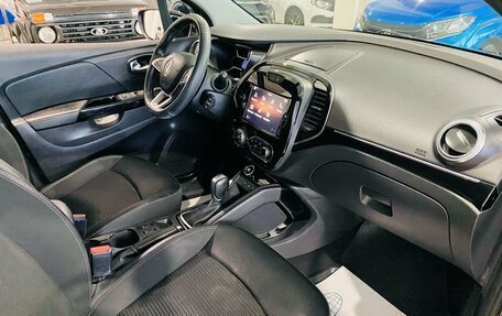 Renault Kaptur I рестайлинг, 2021 год, 1 689 000 рублей, 12 фотография