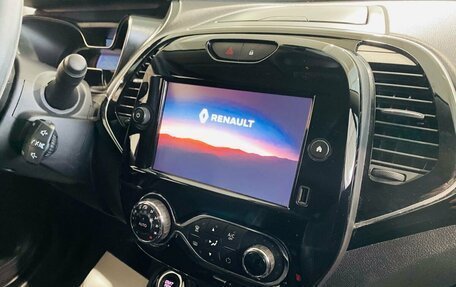 Renault Kaptur I рестайлинг, 2021 год, 1 689 000 рублей, 19 фотография