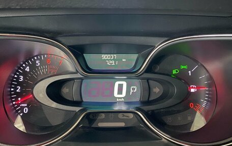 Renault Kaptur I рестайлинг, 2021 год, 1 689 000 рублей, 24 фотография