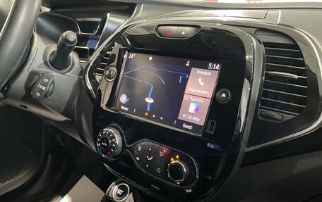 Renault Kaptur I рестайлинг, 2021 год, 1 689 000 рублей, 20 фотография