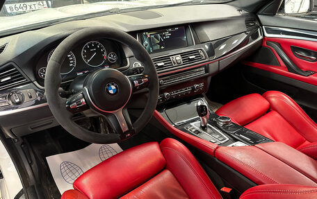 BMW 5 серия, 2014 год, 1 790 000 рублей, 7 фотография