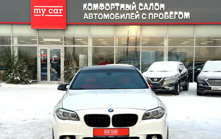 BMW 5 серия, 2014 год, 1 790 000 рублей, 2 фотография