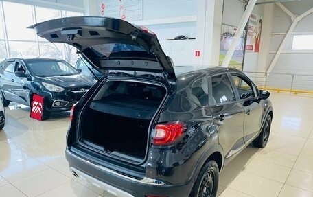 Renault Kaptur I рестайлинг, 2021 год, 1 689 000 рублей, 33 фотография