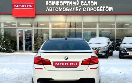 BMW 5 серия, 2014 год, 1 790 000 рублей, 5 фотография