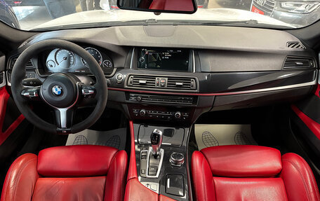 BMW 5 серия, 2014 год, 1 790 000 рублей, 8 фотография