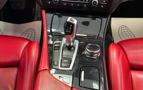 BMW 5 серия, 2014 год, 1 790 000 рублей, 12 фотография