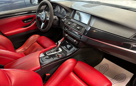 BMW 5 серия, 2014 год, 1 790 000 рублей, 9 фотография