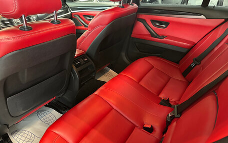 BMW 5 серия, 2014 год, 1 790 000 рублей, 13 фотография