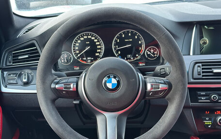 BMW 5 серия, 2014 год, 1 790 000 рублей, 10 фотография