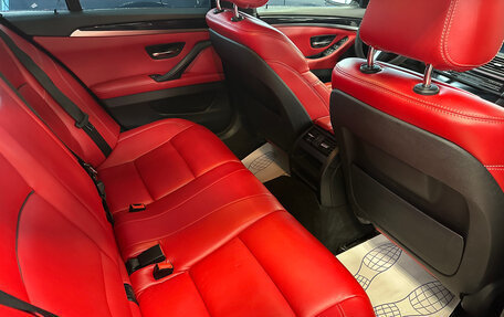 BMW 5 серия, 2014 год, 1 790 000 рублей, 16 фотография