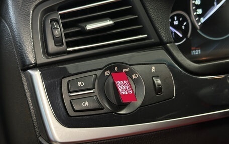 BMW 5 серия, 2014 год, 1 790 000 рублей, 19 фотография