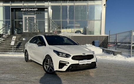 KIA Cerato IV, 2021 год, 2 290 000 рублей, 3 фотография