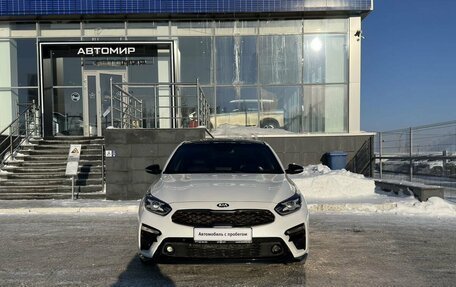 KIA Cerato IV, 2021 год, 2 290 000 рублей, 2 фотография