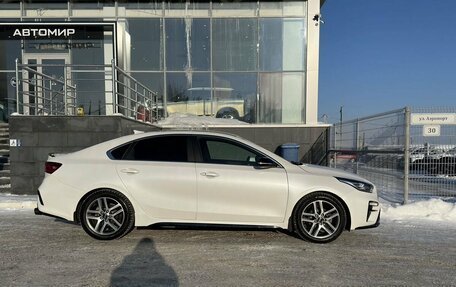 KIA Cerato IV, 2021 год, 2 290 000 рублей, 4 фотография